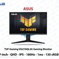 ASUS VG27AQL3A • استخدام ساعة • صلاح الدين