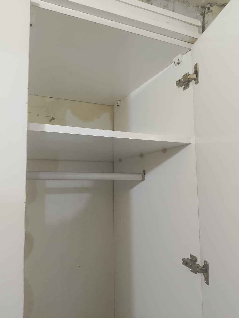 كنتور 3 ابواب بس الفايبر الي وراه ماخذ رطوبه للبيع سعره 100 وبي مجال كركوك, العراق


**إذا كنت صاحب هذا الإعلان وتريد حذفه لأي سبب، رجاءا أرسل رسالة إلى الدعم الفني**