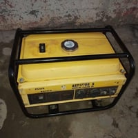 مولدة7امبيرات قفل 120 07510344615