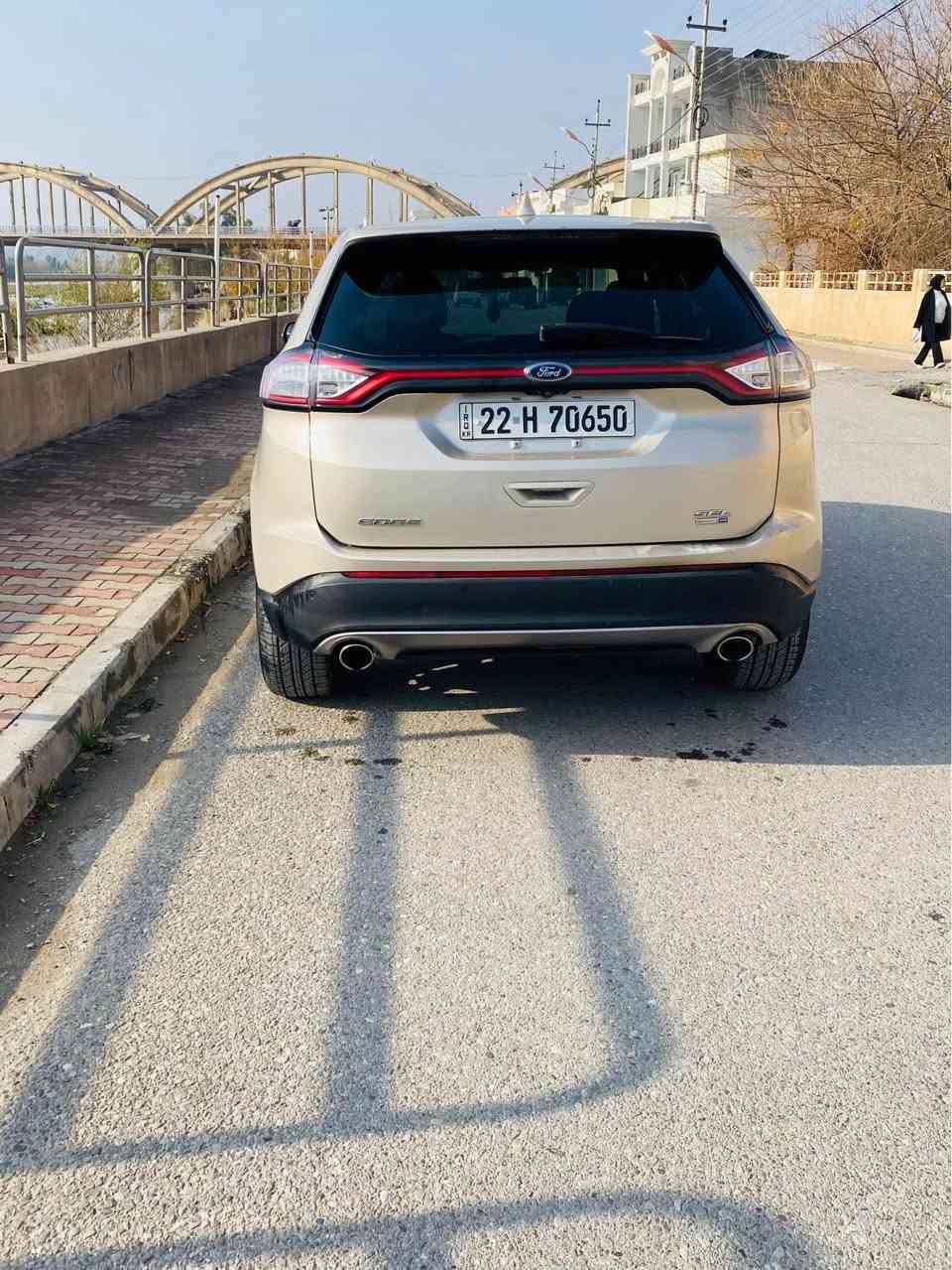 فۆرد ئیدج ئەمریکی ٢٠١٧ مەکینە ٢٠ تۆربۆ مەرغوب دەبل ئەکسل کوارترۆ فولە جگە لە سلایت بێمەسرەفە هەزە و فەحسی یەک هەفتەیە کراوە سەنەوی تا ٢٠٢٩ تازەیە ٤ تایەی لۆکی لە ژێرە مەکینە گێر بەشەرت سبوخ تەنها یەک روبعە بۆنیت ئەو شوێنانەی دیاریم کردوە ساردە کوتە سەیارەکە مالی دۆستە بێمنەت بە لێی تەنها پێویستم بە پارەیە بۆیە ئەی فرۆشم ژم*********** واتس اپ ڤایبر شوێن تەق تەق ٣٢٠ هەزار غرامەی لەسەرە سعر ١٣١ وەرەقەو مەجال كويسينجاك, أربيل
