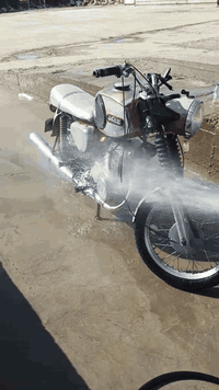 دراجه امزت للبيع الاتصال ***********
