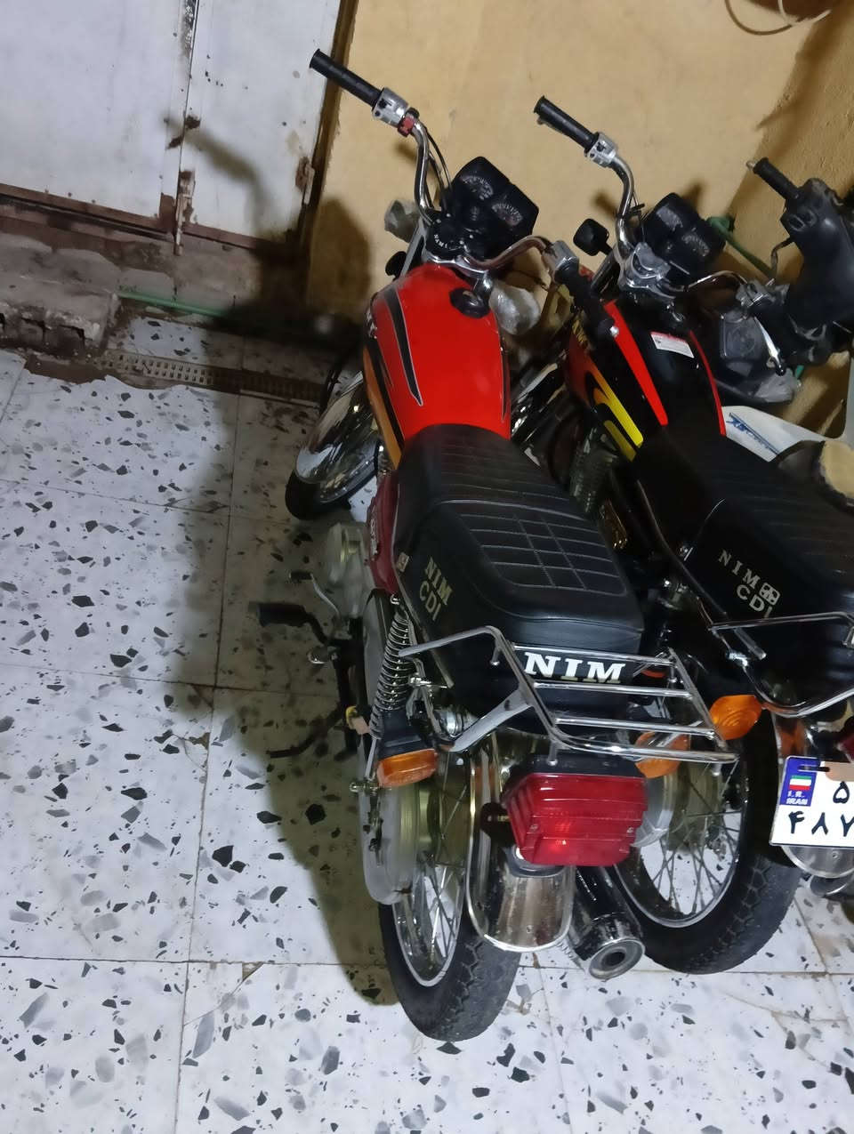 سلام عليكم هلا حبابيبي نامه 26 كفاله عامه من كلشي برغي ممفتوح بيهه اورق سكنر جاهزه من كلشي معوزهه اي شي ممفتوح سبانه ممدود عليهه كفاله عامه اعيد واكرر كفالهه لون احمر صارلهه شهرين ونص من طالعه من المعرض 

-/ نامه 27 شبه شلامجه وكيل ابو سكينه شاصي رفيع 3احرف كفاله كذالك كلهه شغاله من فولك لجوه كلشي منقصهه 
درجه كفاله عامه من كلشي اورق سكنر لون اسود صارلهه شهرين من طالعه من المعرض 
مكاني كربلاء حي العسكري جامع ال عمران 
*********** اتصل وبيك خير وتدلل
