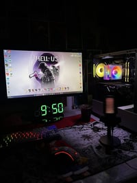 R5 5600 • 2060 سوبر • 16 جيجا 3200