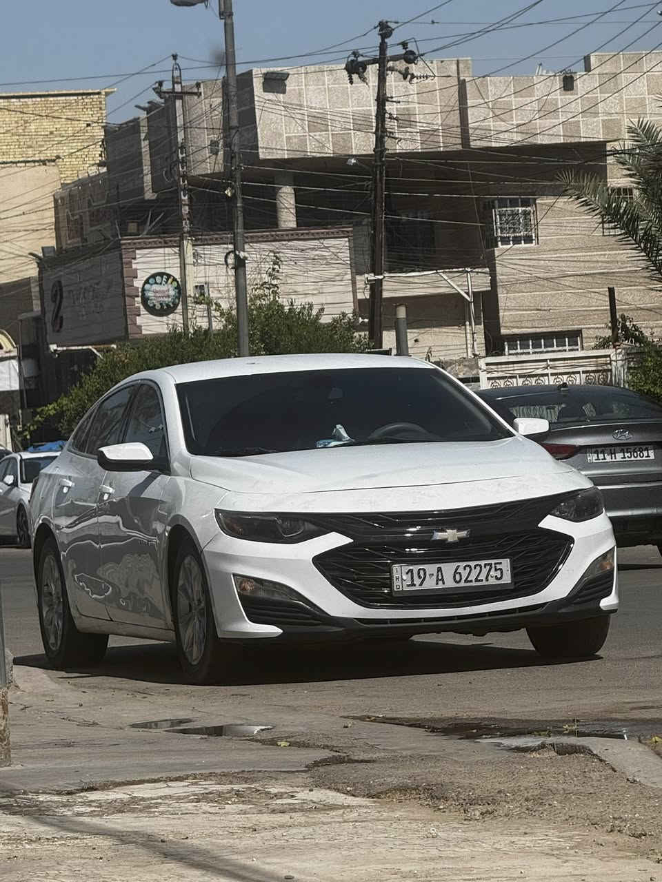 السلام عليكم اخوان
ماليبو ٢٠٢٠ فول ماعدا الفتحه سياره حلوه وونضيفه محرك جديد كير و تبريد جديد سياره كلش حلوه اتراي وين ما يعجبك رقم كربلاء السياره حره اني حاضر سياره موضحه بالصوره دواخل جديد صدر جديد خلفي امامي باتري جديد سياره مال جناي السعر ١١٠ وبيها مجال بسيط حك الجيه 

العنوان كربلاء


**إذا كنت صاحب هذا الإعلان وتريد حذفه لأي سبب، رجاءا أرسل رسالة إلى الدعم الفني**