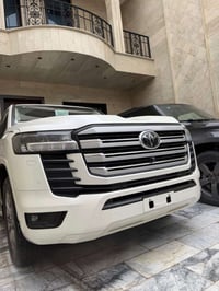 للبيع – تويوتا لاندكروز GXR زيرو وكالة ساس موديل 2025 (TSS)  ✅ محرك V6...