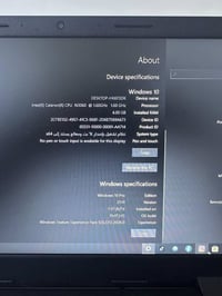 نيلوفا • نضيفة • شاحن وجنطة وإيربود