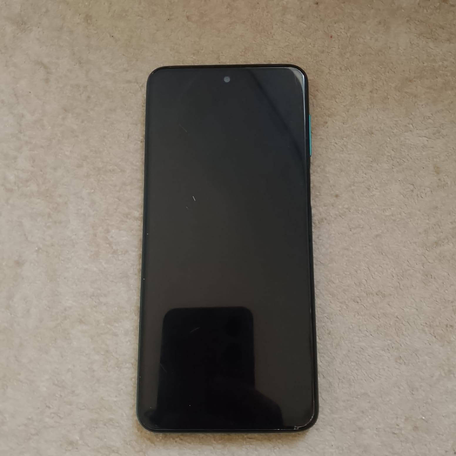 السلام جهاز Redmi Nofepro 9
لبيع نضيف كلشي ما مبدل بي فقط ضهرة مفطر سعر خاص او واتس آب ***********
