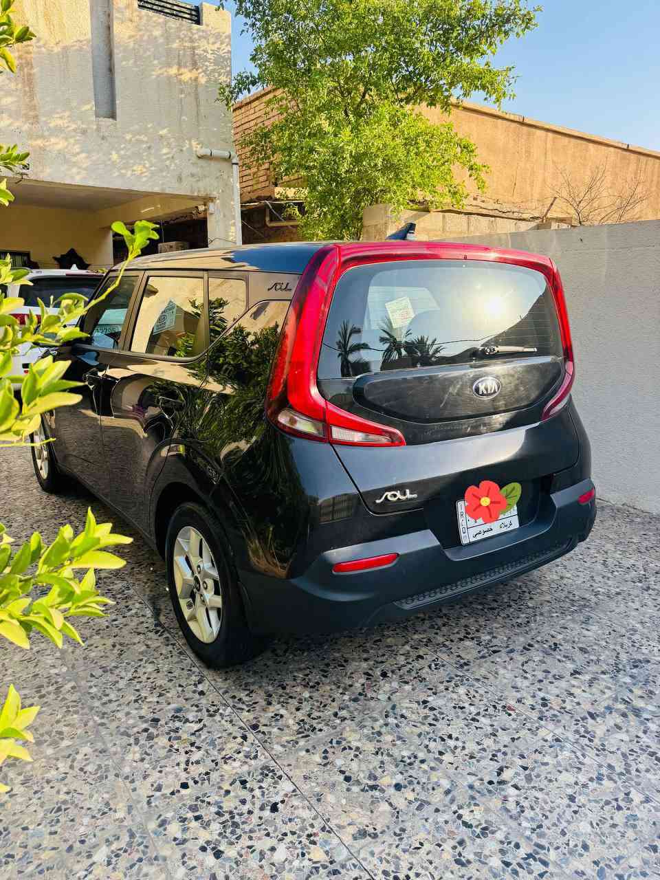 كيا صول موديل 2020 محرك 
2000 دوش كير At المرغوبات 
صبغ قطعتين فقط باقي مكفول 
سونار وصور حادث مرفق بالمنشور
السعر 115ورقه للاتصال***********
