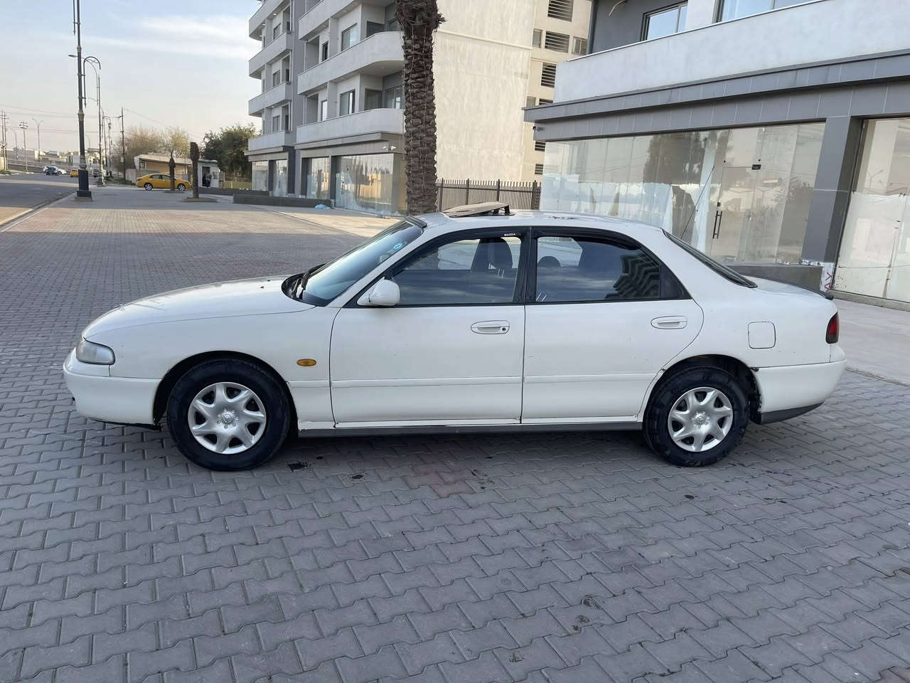 مازدا فاصوليا 1992 كير محرك تبريد بشرط دفتر بنزين موجود (***********)***********
(سعر50)
