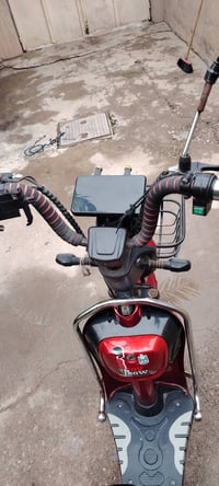 بايسكل شحن • حجم ٢٠ • قضاء الحويجة