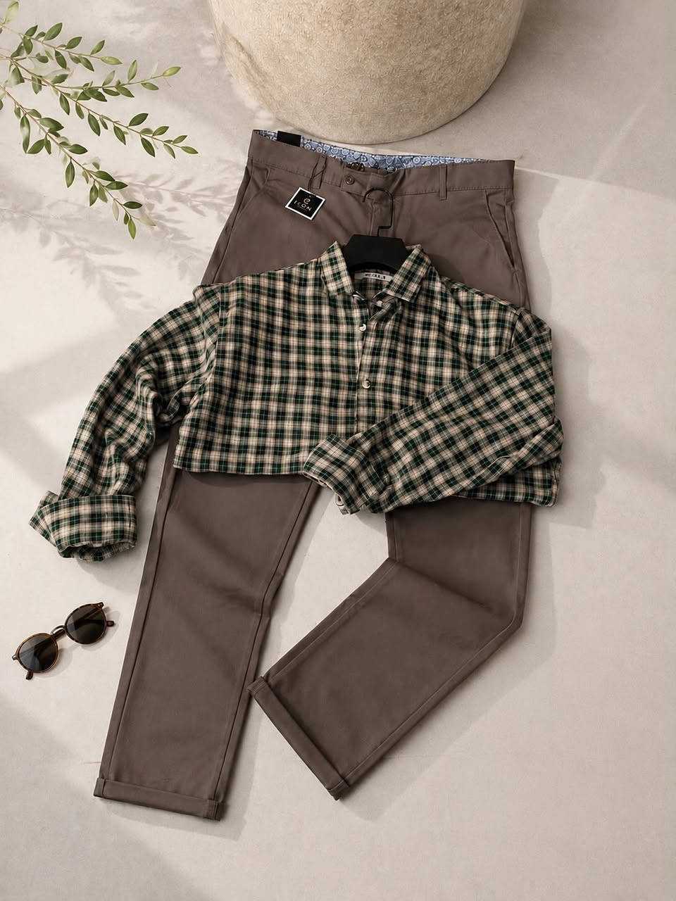 ✨ جميع منتجاتنا ذو جودة عالية وممتازة
👔 أزياء مصطفى ناصر

نقدم لكم أحدث الموديلات العالمية
بتصاميم عصرية ولمسات فاخرة تناسب ذوقكم ✨

📍 العنوان: النجف – الكوفة – حي ميسان – شارع البوريات

📍 أناقة • جودة • فخامة
لأن تميزك يبدأ من اختيارك �


**إذا كنت صاحب هذا الإعلان وتريد حذفه لأي سبب، رجاءا أرسل رسالة إلى الدعم الفني**