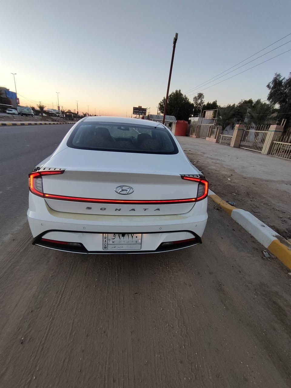 سوناتا خليحي 2020 مصرفيه مال اقصاد بال2027 تصير حره كامله تسديد بدون نقص السياره كفاله عامه بيها فقط بارد بالچاملغ الخلفي مكينه 200 دوش السعر 160 وبيها مجال رقمي ***********
