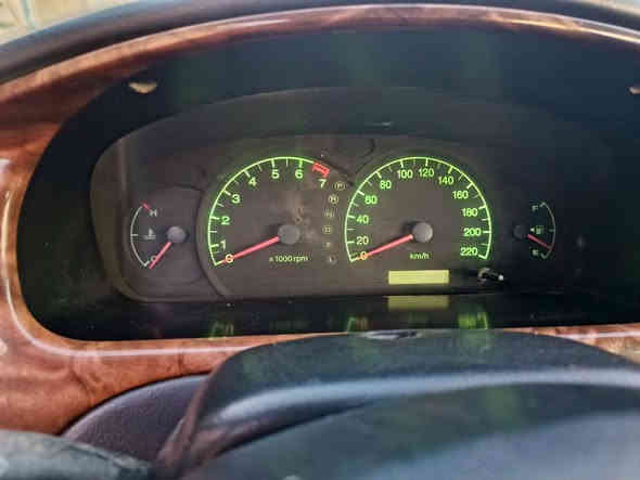 السلام عليكم
لنترا موديل 2000 السياره رقم بغداد مصبوغة عام الجماليه لنه جانت جارده مكفولة من الظربه والمعجون محرك 2000تبريد شغال صدره جيد تارات جدد شرط التحويل دوشمه وغرفه تخبل سعره 68. ورقه وبيه مجال حك الجيه وهذا رقم راعيه.  ***********
