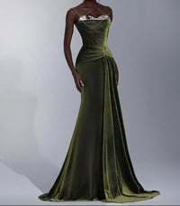 فستان • قماشه يمط • قياس L