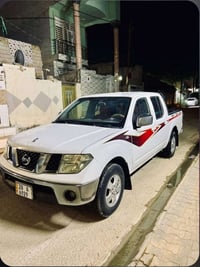 نيسان نيفارا • ٢٠٠٨ • النجف