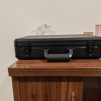 قفل ألمنيوم • قفل من الداخل • جديدة