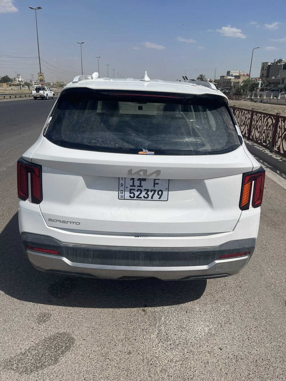 سورنتو 2025 زيرو 4 كامرات دادشو ويل 20 تتدقم على ريمون اتصال *********** بغداد سعر 325
