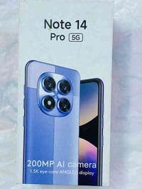 مكلفة بالنشر 🌹 للبيع ريمي نوت 15برو كوبي جديد غير مستخدم  الذاكرة 512G...