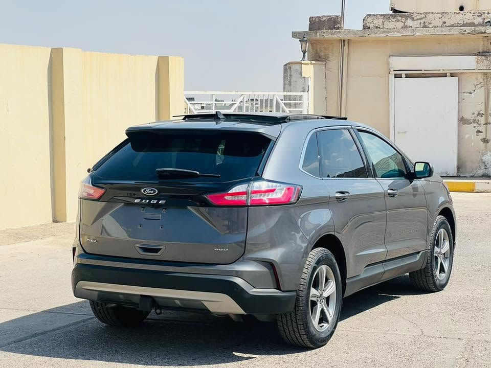 فورت ايدج. 2024. SEL. AWD
فول ماصفات. سعرر 155$ 
نص بونيد جملخ بدون دواخل ارباك سيستم
***********واتس اب
