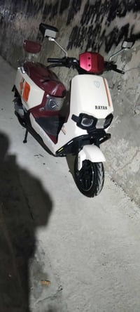 للبيع ماطور شحن الريان غني عن التعريف الوحش مستخدم تقريباً شهرين  السع...