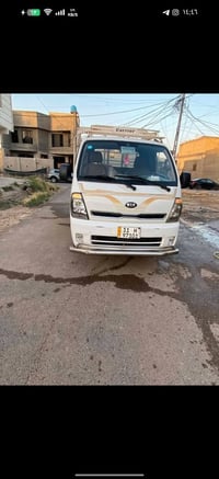 بيع كيا بنكو فحل موديل 2020 مكفوله من الصبغ تانكي محور 120لتر محورة 14...