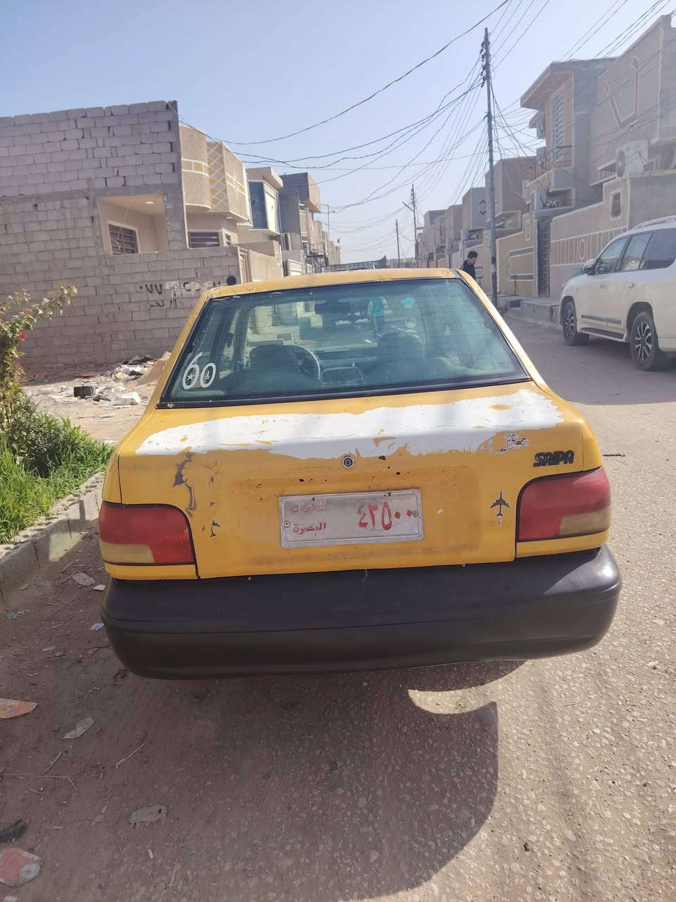 لبيع سايبه مديل10مكينه كير جدد حداديه نضيفه سياره خير من الله سعر 7ورقات رخص من دراجه بيع بدون تحويل مكاني كربلاء لستفسار هتف ***********
