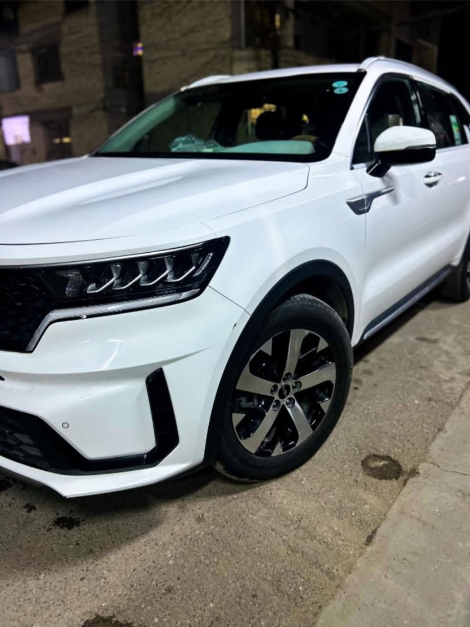سورنتو 2023خليجي 
رقم اربيل ضمان شركة نم 
ماشية 34 الف نص فول 
السعر 260 وبيها مجال للشراي 
***********
