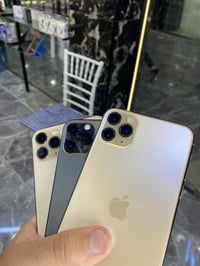 ايفون 11 برو ماكس • ٢٥٦ • ذهبي