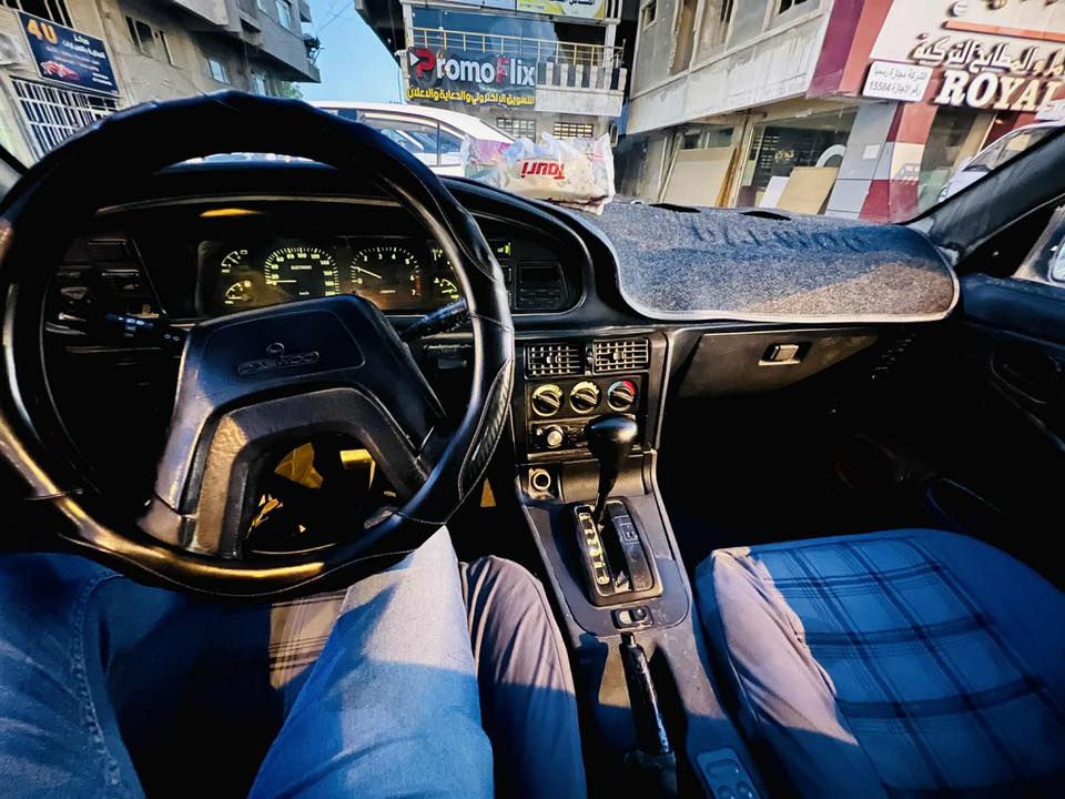 السلام عليكم
برنس للبيع 
موديل 1994 رقم أنبار 
 كير اوتوماتيك
مكانها الفلوجه 
*********** 
السعر 32 ورقه
