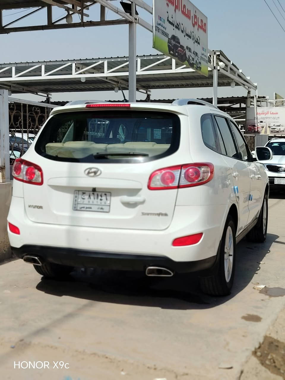 سلام عليكم
سنتافيه موديل 2011 خليجي كفاله
بدون صبغ فتحه سقف داخل صاج
٧ راكب ٣ قطع تبريد سياره كلش نظيفه
محرك ٢٤٠٠ دوش رقم بغداد مكاني بغداد
سعر ١٤٠ بيهه مجال هاتف ***********
يرهم مراوس
