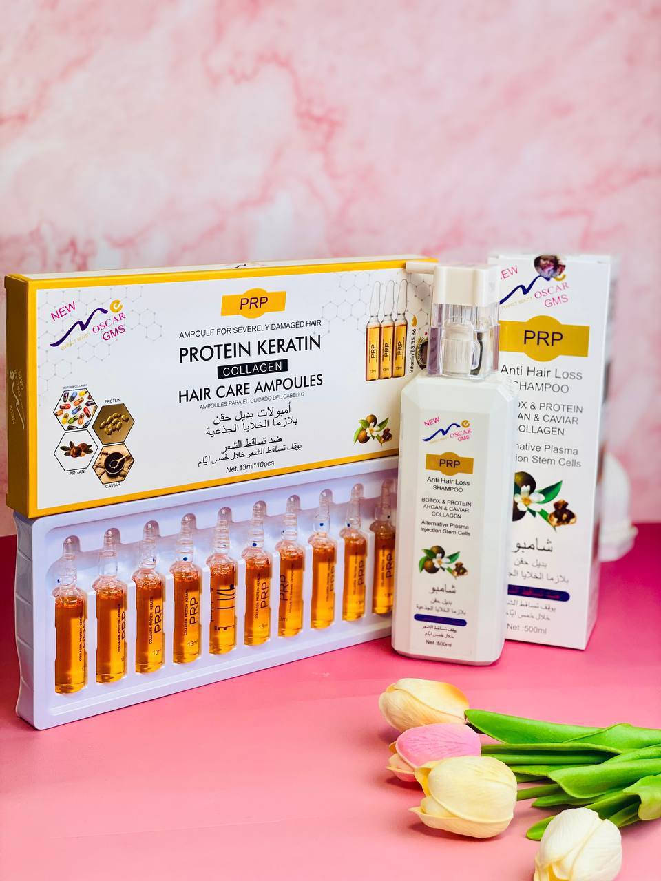 بكج الخلايا الجذعية الاول في معالجة تساقط الشعر تعبتي من التساقط؟ مجموعة الـPRP تعالج الجذور وتنشط نمو الشعر من أول أسبوع

1. شامبو 🌿PRP🌿
ضد تساقط الشعر صناعة أمريكية 🇺🇸 
شامبو بديل حقن بلازما الخلايا الجذعية😊
 ⚡️يحتوي على البروتين⚡️و الارغان
 ⚡️و الكافيار ⚡️و الكولاجين
يوقف التساقط خلال فترة قصيرة.
⚡️يقوم شامبو بديل الحقن البلازما بتحفيز الخلايا الجذعية في فروة الراس على تجديد الخلايا المسؤولة عن توليد الشعرة من جذوراها
 ⚡️وأيضا تنبت شعر جديد في المناطق التي ليس بها بعوامل هرمونية 
⚡️وايضآ يكثف الشعر ويعمل على ايقاف تساقطه ويجعل الشعر اكثر نعومة ولمعان ويحافظ على رطوبته وقوته .
.يستخدم الشامبو يوميا ويبقى علشعر لمدة ٣_ ٥ دقائق

2 .امبولات شعر بديل الحقن 
تعمل على ايقاف تساقط ١٠٠٪؜
استخدامها سهل توضع على فروة الرأس وتفرك لمدة ٥ دقائق ثم تترك على الشعر لمدة ٩٠:٤٠ دقيقة ورا اربع ايام تصير كل سبوع تستخدميها ٢ مرات بالأسبوع الباكيت بي ١٠ امبولات كل امبولة حجمها ١٣ مل
سعر العرض 45 الف 
🚘يوجد خدمة توصيل لجميع محافظات العراق ٤ الاف🚘 @إشارة


**إذا كنت صاحب هذا الإعلان وتريد حذفه لأي سبب، رجاءا أرسل رسالة إلى الدعم الفني**