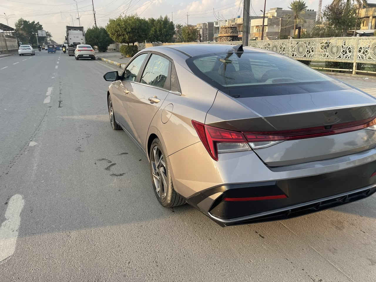 السلام عليكم النتره موديل 2025 السياره مرقم بغدادالسياره فول عده الكشنات ماشيه 10 الاف ميل صور الحادث موجوده جاملغ بارد راجع بجم كبس الاسفسار اكثر الإيصال ع الرقم ***********
