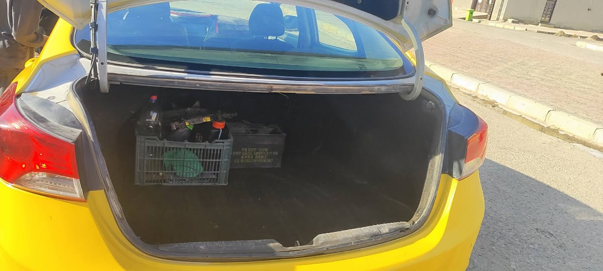 سياره النترا موديل 2012 وارد كوري مكفوله كفاله عامه 80 ورقه وبيها مجال *********** عنوان ميسان ناحية السلام مكينه 1600
