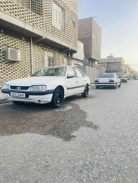 بيجو لميس • ٢٠١٢ • تايرات جداد