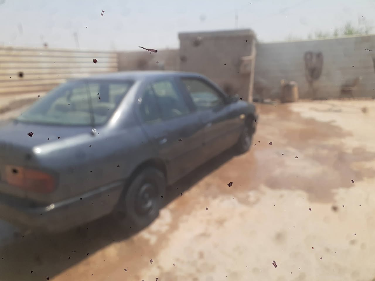 نيسان ابريمرا رقم صلاح الدين/ تبريد ثلج / موديل/92/سعر/38/***********
