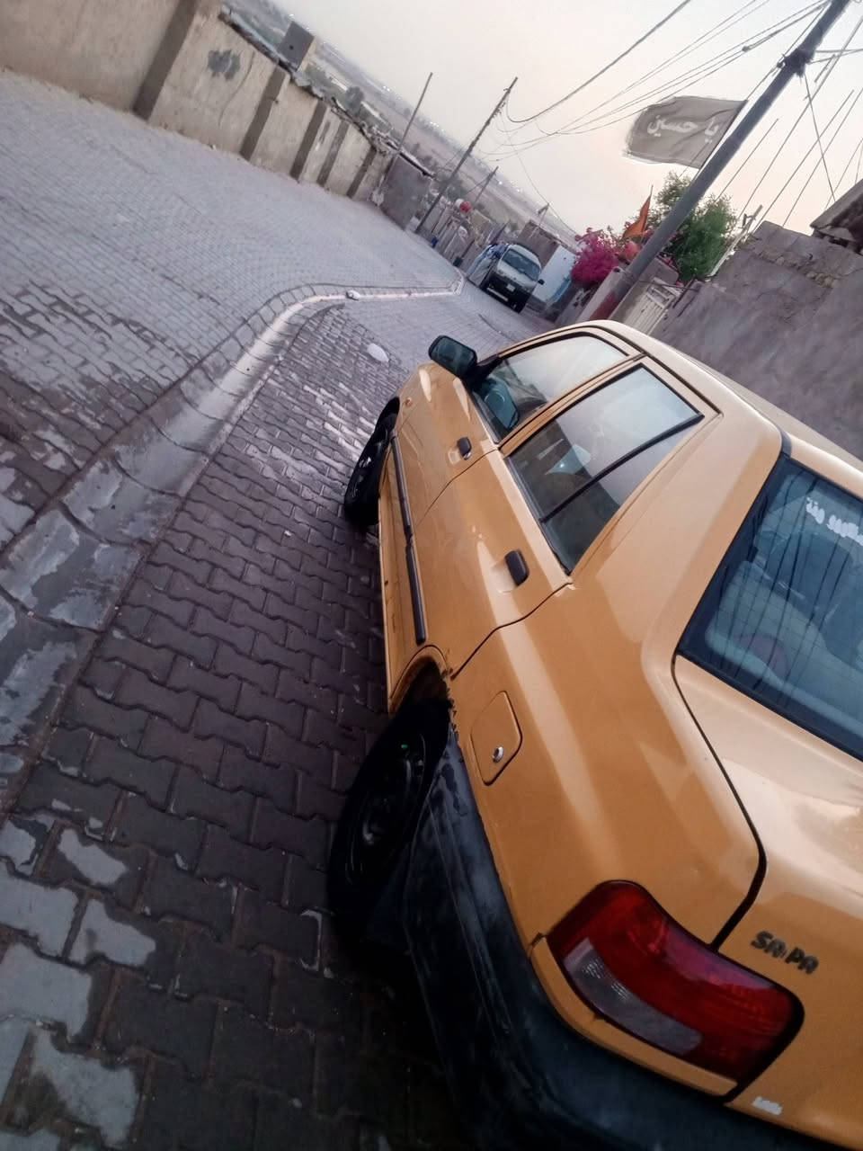 للبيع 2015 رقم مثنى مميز سنويا لل28 كفاله عامه من ضربه وتبديل وصبغ محرك وكير شرط تخم  تاير كهربائيات شغاله حداديه زينه سياره مال جناي مكان السياره النجف الاشرف ناحيه الرضويه 
ترهم مراوس. 
السعر 29
***********
اتصل وتدلل
