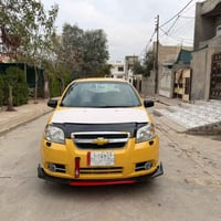 شوفرليت افيو • ٢٠٠٨ • رقم ديالى