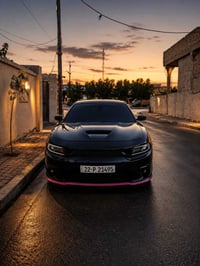 جارجر SXT 2023 محدث Gt رقم اربيل بسمي وارد امريكي حادثها جاملغ او بوني...