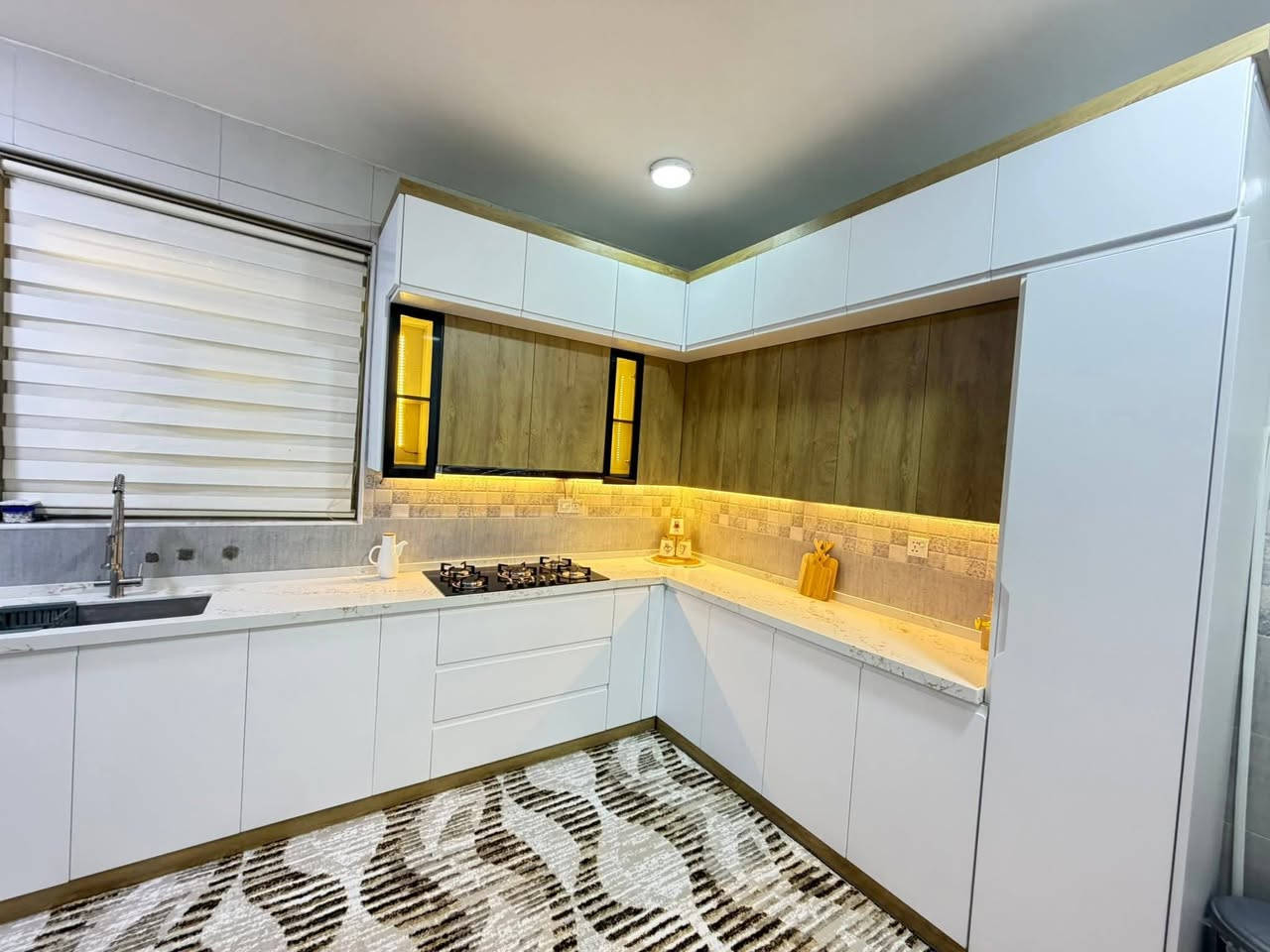 🔥اقوى تخفيضات في عالم المطابخ لدى اشركة الابداع
لعام 2026 مع كل مطبخ هديم تليق بمطبخج 
وايضن يتوفر لدينا نضام الاستبدال نستبدل المطبخ  القديم بلمطبخ الجديد 
وايضآ لدينا نضام الاقساط المريح يشمل فقط حاملين بطاقة 💳الماستر كارد على مصرف الرافديم
والضمان 7سنوات مع كل مطبخ تستلم بطاقة الضمان  

اجمل الألوان الملكية 👑👑
︗︗︗︗︗︗︗︗︗︗︗︗︗
🥀💞 ذوق، فخآمـهہ ، تمـيـز، 💞🥀
︘︘︘︘︘︘︘︘︘︘︘︘
🔙انغمس في عالم المطبخ الفاخر حيث يجمع بين التصميم الفريد وأحدث التقنيات في عالم الطهي 
اجعلي الطهي فناً👈👈واجعلي مطبخك لوحة فنية تعبر عن ذوقك ورغباتك...
👈اختر مطبخًا👌 يلبي توقعات ذوقك الرفيع ويجسد فلسفة الراحة والجمال في منزلك🛖🏘️ 

🔥🔥🔥الأسعار تبدأ من ((350))MDFبالكامل 👌

✌️✌️مطابخ كلاسيكيه عصريه 🫰🫰
                               ذات تصاميم راقيه ومميزه 🎊

✍️لذلك سارعوا باغتنام الفرصه 💯💢
🔥
✍️
سعر المتر للمطابخ الكلاسيكيه الملكيه450)🔥🔥
-------------------

🎊
🔝دقه بالعمل على يد امهر الفنيين 
                            ذو خبره عاليه  👌👌
☑️نهتم بادق التفاصيل الصغيرة 🤏
                   لان التفاصيل الصغيرة تصنع الفرق 🔜🔜
☑️نقوم باستغلال للمساحات الكبيرة والصغيرة
                       وتوفير دواليب تخزين علويه مثاليه 🥰🥰

☑️ تصاميم عصريه و حديثه 🔜
        وسرعه في التنفيذ والتسليم والتركيب©️©️
                                 بجوده عاليه وضمان حقيقي 🔁🔁 
☑️تناسق الوان الجدران مع الوان
                  الارضيات والخزائن بشكل جميل وانيق 💢💢
☑️ متوفر لدينا اكتر من ((100)) لون اللامع -المطفي 
———————
✔️اكسسوارات عاليه الجوده: درجه 1️⃣
1: نرماده سل ستيل هايدروليك ثقيل  3D  

2- السعر شامل (( جميع أنواع المقابض)) :
المخفيه.                العادية.                     الهندسيه.    🤝🤝

———————-
💥💥مده التنفيذ ((10 )) ايام من استلام العربون 
                              والاعتماد ع التصميم لي انتا طالبا ⚒️⚒️🛠️
—————-
لا تتردد أبداً في زيارتنا و التحدث مع أحد مصممينا للتعرف على التصميم الأفضل لمطبخك وللحجز والاستفسار 
‏الاتصال بالارقام 👇👇👇
‏📞*********** 
‏📞***********
‏📲 للمزيد من المعلومات:👇
‏🔗 مراسلة شركة الابداع للالمنيوم والديكور عبر واتساب. https://wa.me/9647738446385
‏💬 
‏العنوان :
‏كربلاء: حي السلام  قرب محطة⛽ وقود الغاضريه مجاور محطة الباشا لغسل السيارات
