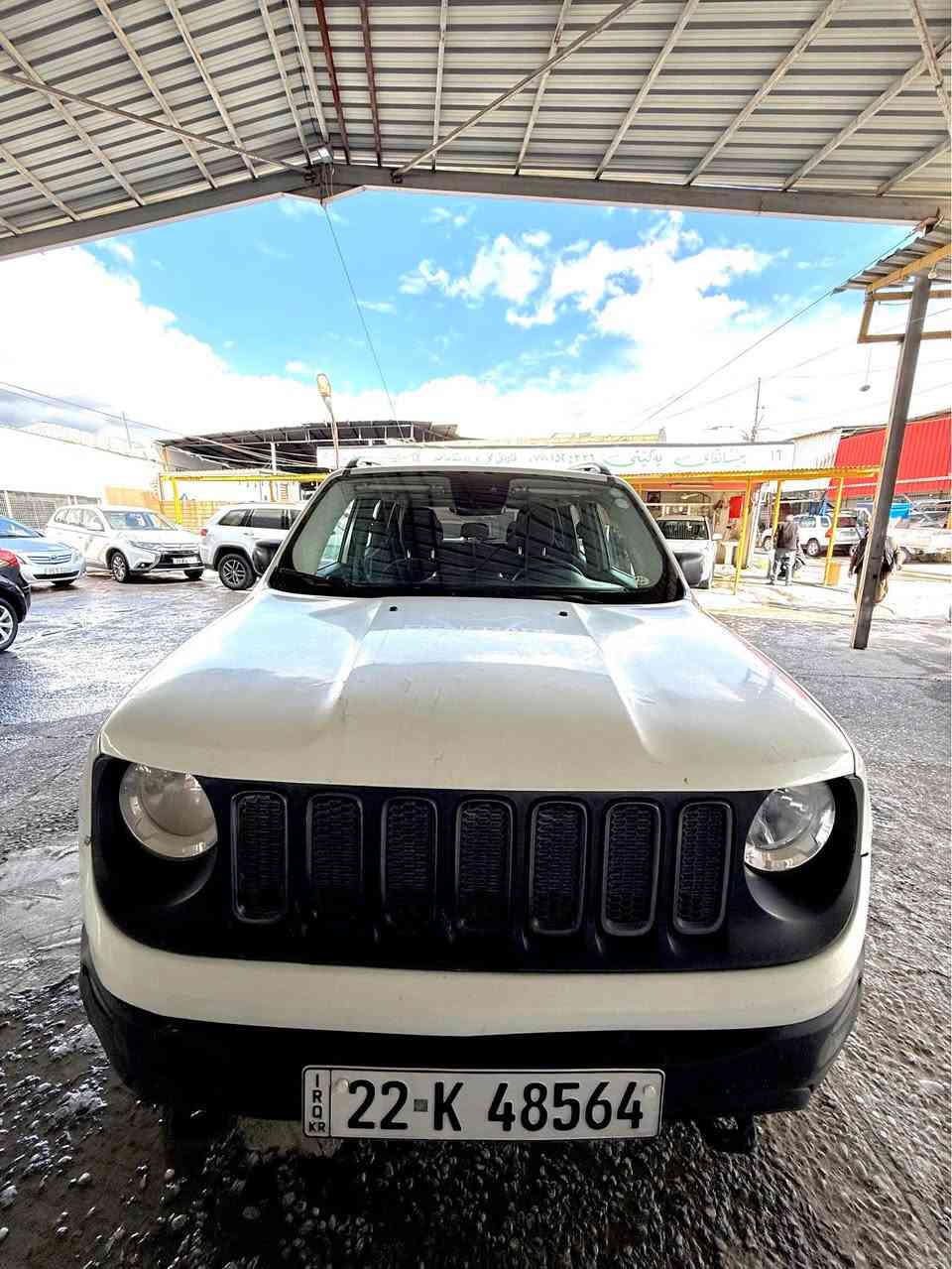 جیب رینکادی ٢٠١٦
فول فول مواسەفات 
گێرو مەکینەو دەبڵ ئەکسل بەشەرت
٢ پارچەو نیو بۆیاخ بێ ناوگرتن
سەنەوی تا ٢٠٢٨ تازەیە بەناوی خۆمانە

٩٥ گەلاو معامەلە 
ژمارەی خاوەنی ،
*********** السليمانية, العراق
