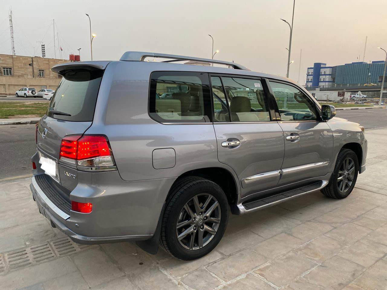 السلام عليكم لكزز 2011 فول مواصفات معروفه مواصفاته رقم بغداد الدولي باسمنه السياره كفاله ضربه صبغ تبديل محرك كير تبريد حداده كله بلشرط السعر 320 رقم الهاتف *********** مكان السياره البصرة البصرة, العراق
