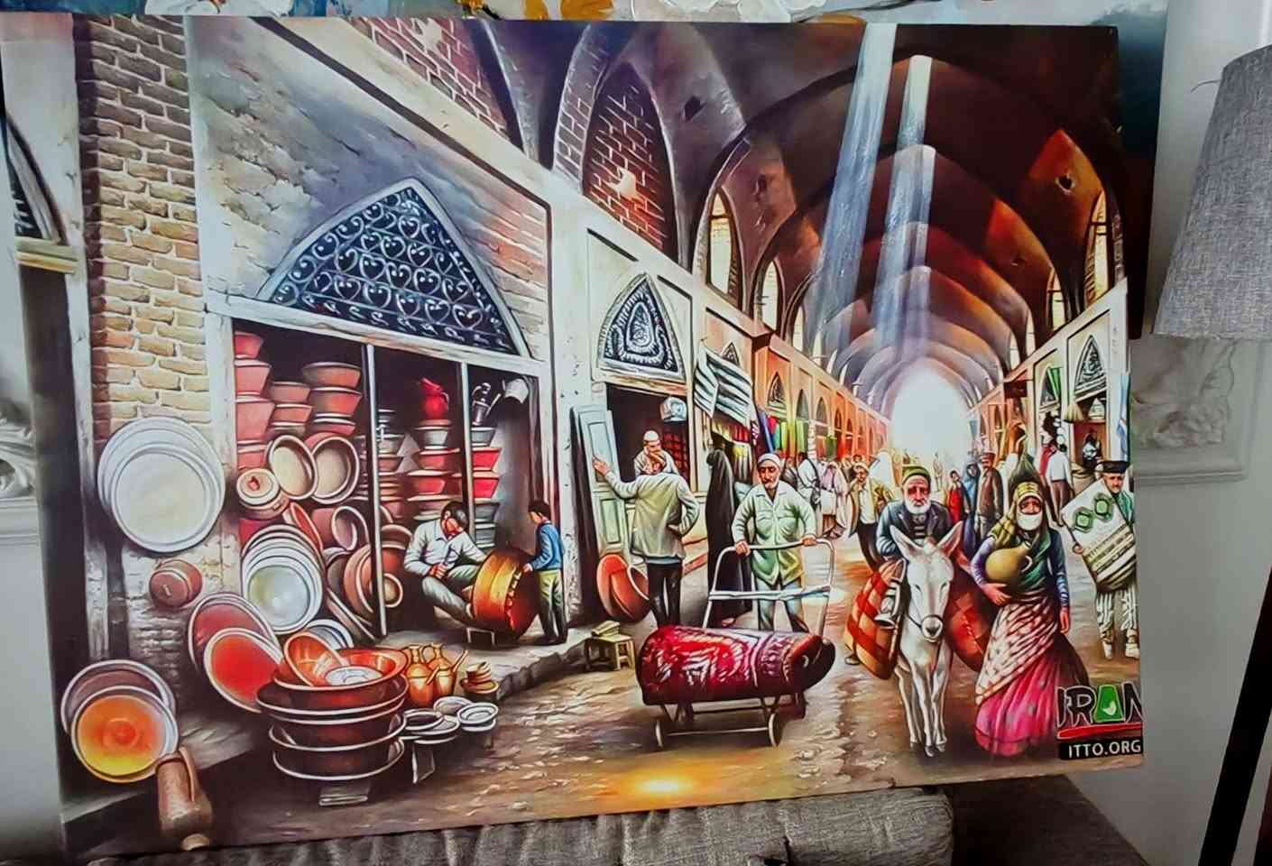 من رخصة الادمن المحترم ♥️ 

لحكو العروض توصيل ٣ فقط بغداد 
عروض عل اسعار اللوحات والتوصيل  اليوم فقط ❤️
قياس ٤٠ في ٣٠ سعرهه ٩ فقط💯
٥٠ في ٤٠ سعرهه ١١ فقط 💯
٦٠ في ٤٠ سعرهه ١٢ فقط💯
١٠٠ في ٧٠ سعرهه ٢٥ فقط 💯

اللوحات مثل ماعودناكم بدقة فوووول
واعلى جودة قماش كانفاس

1️⃣قسم الرسم
رسم الصور الشخصية بالفحم او الرصاص او الالوان الزيتية
او الاكريلك

2️⃣قسم الطباعة
طباعة اللوحات على اجود انواع الكانفاس بمختلف القياسات
طباعة حسب الطلب

✅ تحسين دقة الصور قبل الطباعة والتصميم يكون مجانا

✅اكساء اللوحات يكون مجانا وحسب رغبة الزبون 
 
✅التوصيل لكافة العراق مجانا لاكثر من لوحة 

✅ تخفيض خاص لطلبة المدارس وكليات الفنون الجميلة

لا تتردد اتصل وخل الباقي علينة

للتواصل مراسلة البيج او الاتصال على الرقم +9647707926208
 توصيل داخل العراق 
توصيل داخل محافظات تركيا 

رائد مطر يحبكم 🎁😇❤️
#رسم #شناشيل #تصميم #بغداديات #لوحات #فن #ارت #طباعة #ديكور #دزاين #art #drawing


**إذا كنت صاحب هذا الإعلان وتريد حذفه لأي سبب، رجاءا أرسل رسالة إلى الدعم الفني**