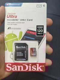 رام ساندسك واحد تيرا اصلي السعر 30 الف  للتواصل خاص او عالرقم 07705084...