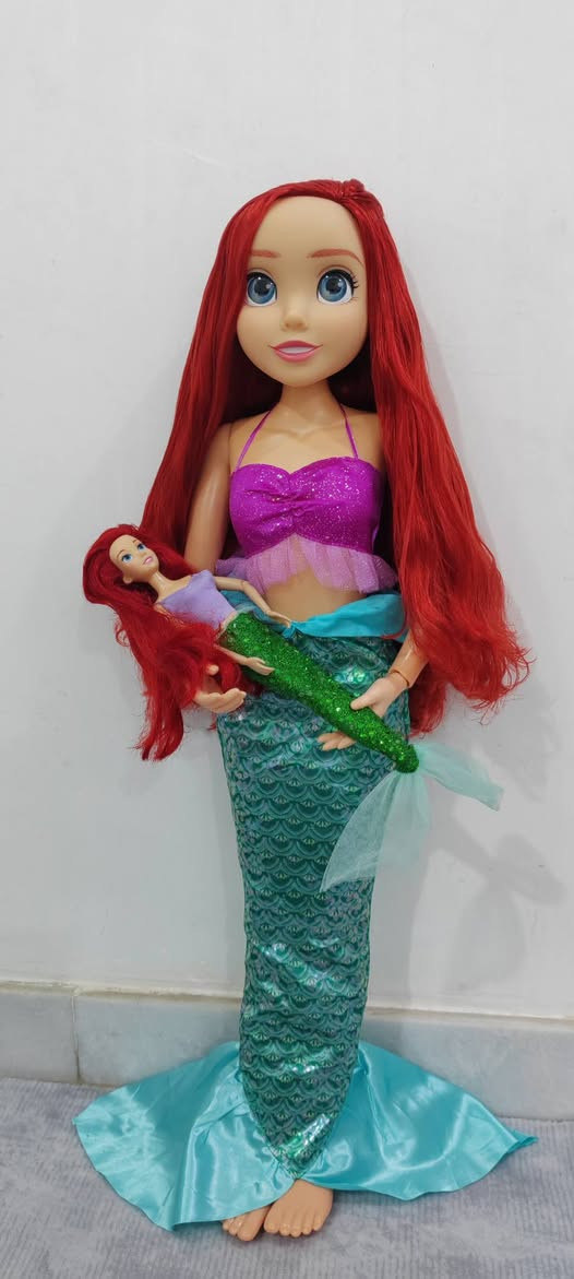 حجم ٨٢سم مفصلية بالكامل عيون كزاز شعر طبيعي
السعر ٦٥سم


**إذا كنت صاحب هذا الإعلان وتريد حذفه لأي سبب، رجاءا أرسل رسالة إلى الدعم الفني**