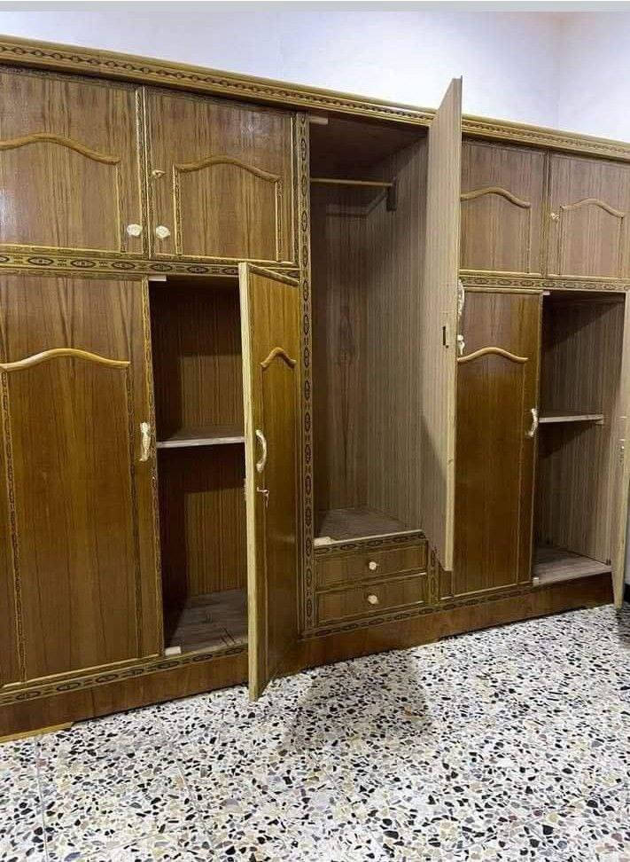 كناتير صاج ثقيل شغل نجارة توصيل وشد مجاني داخل بغداد للحجز والاستفسار مراسلة واتساب ***********📞 بغداد, العراق

