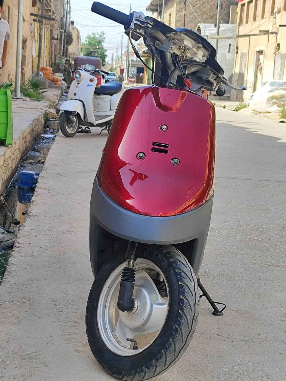 دراجه للبيع عوزها فقط كلوب امامي سعرخاص


**إذا كنت صاحب هذا الإعلان وتريد حذفه لأي سبب، رجاءا أرسل رسالة إلى الدعم الفني**