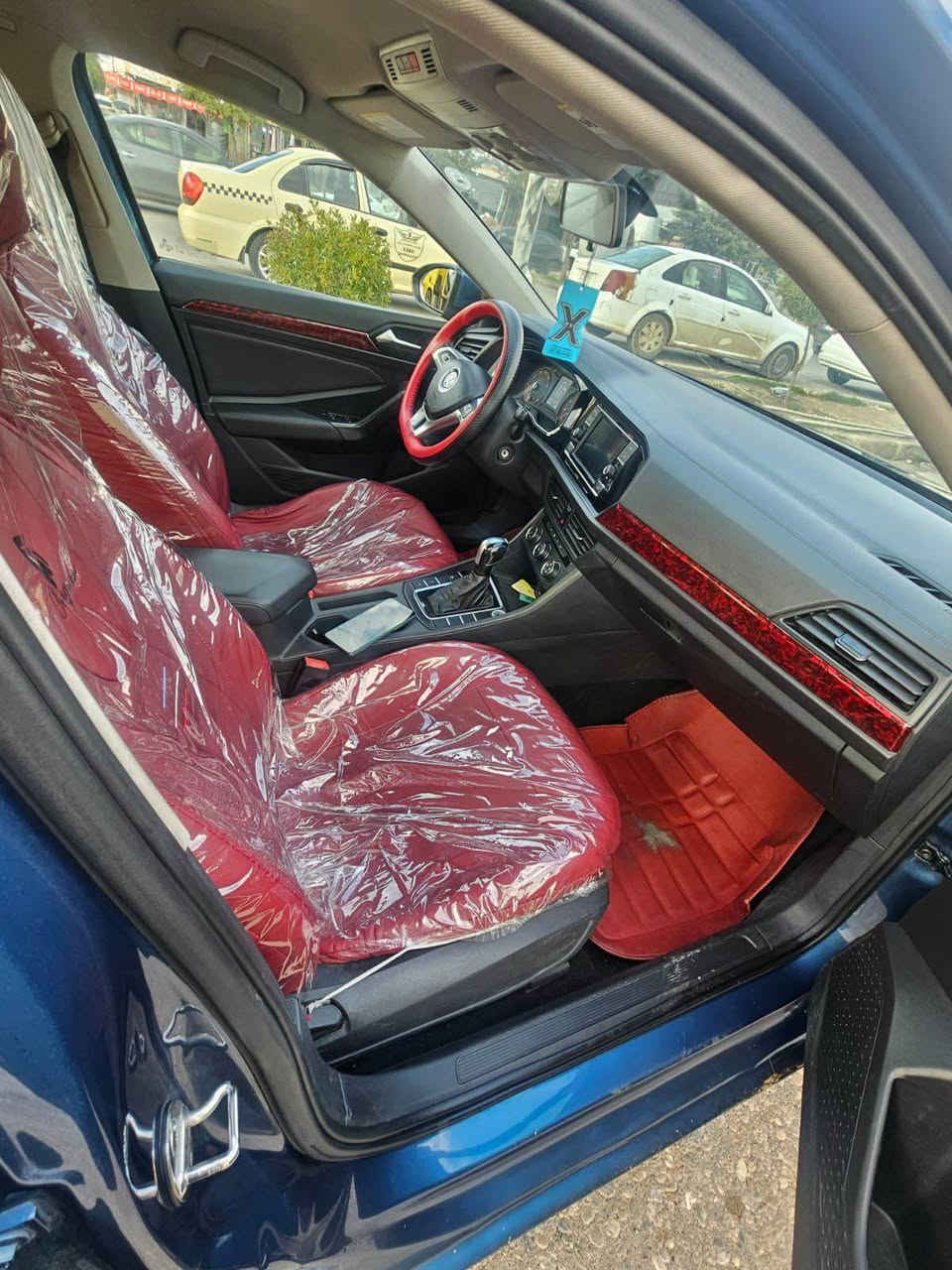 ***********
JEETA 2021 SE
كير مكينه شه رت 
تحويل وكاله شه رت 
جار تا جديد 
رقم سنوي جديد
دركا سكن بشتي  سبوخ بي داخلي
بي ايرباك 
130milروشتوه بيلادي 
*********** اكر, نينوى
