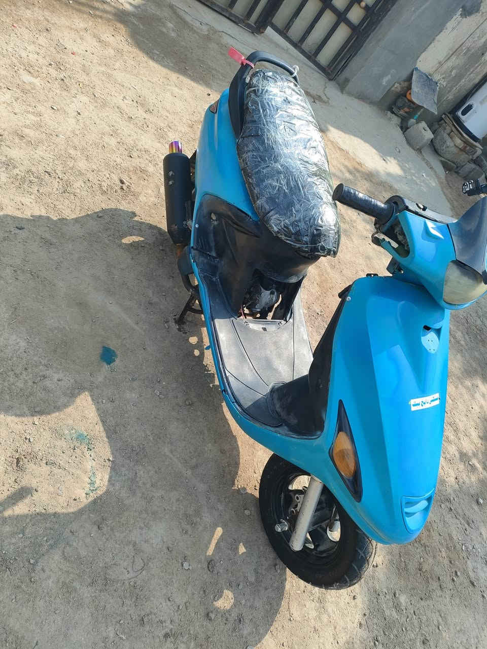 فراشة نضيفه مفتوحه شغاله هندر واحد كهربائيات بيهن خلل مايشتغلن دراجه شغاله هندر واحد تشتغل كله الغراض بدراجه نضيفه مكاني ديوانيه حي رمضان سعر220وبيهه مجال الشراي فقط


**إذا كنت صاحب هذا الإعلان وتريد حذفه لأي سبب، رجاءا أرسل رسالة إلى الدعم الفني**