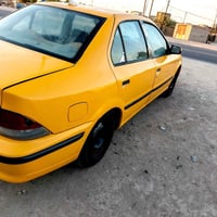 سمند ٢٠١١ • مكينة وكير • البدير