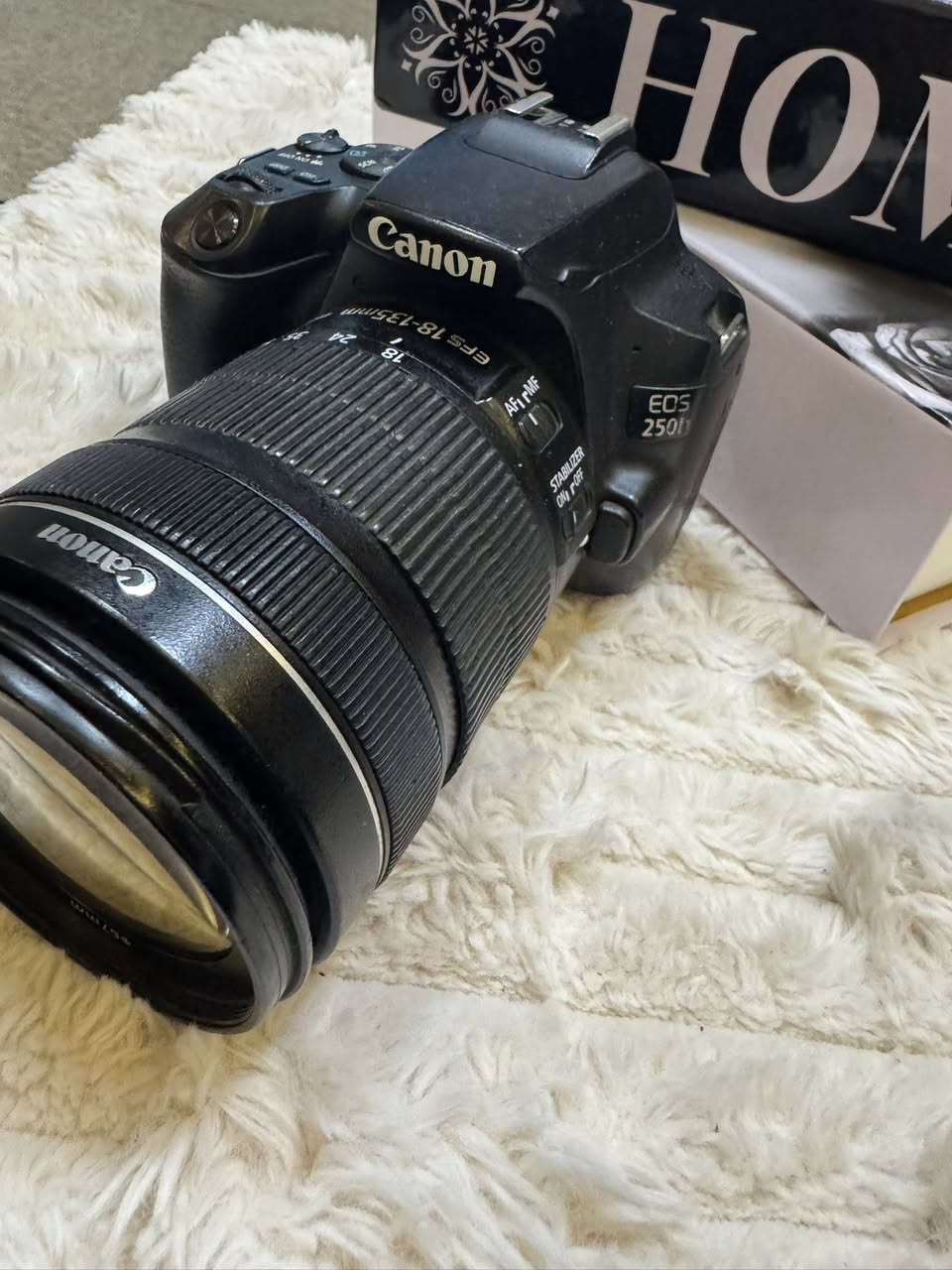 للبيع نيكون d250
سعر 1400 الف


**إذا كنت صاحب هذا الإعلان وتريد حذفه لأي سبب، رجاءا أرسل رسالة إلى الدعم الفني**